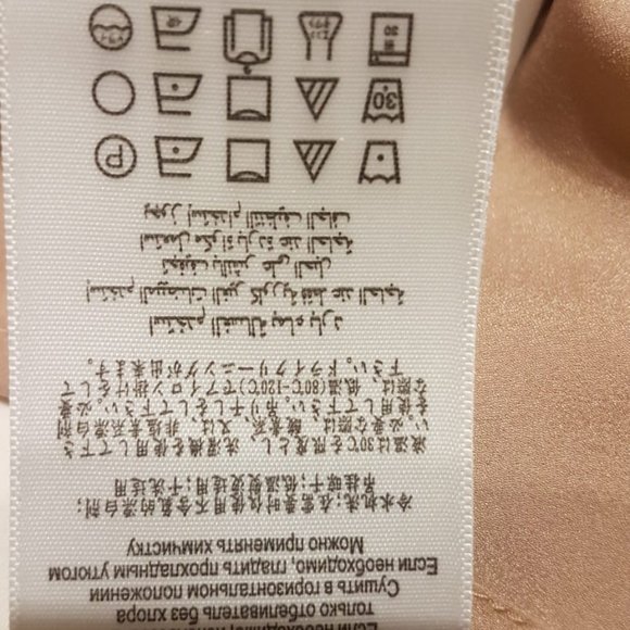 Women Lace Top Long Sleeves - Picture 8 of 9